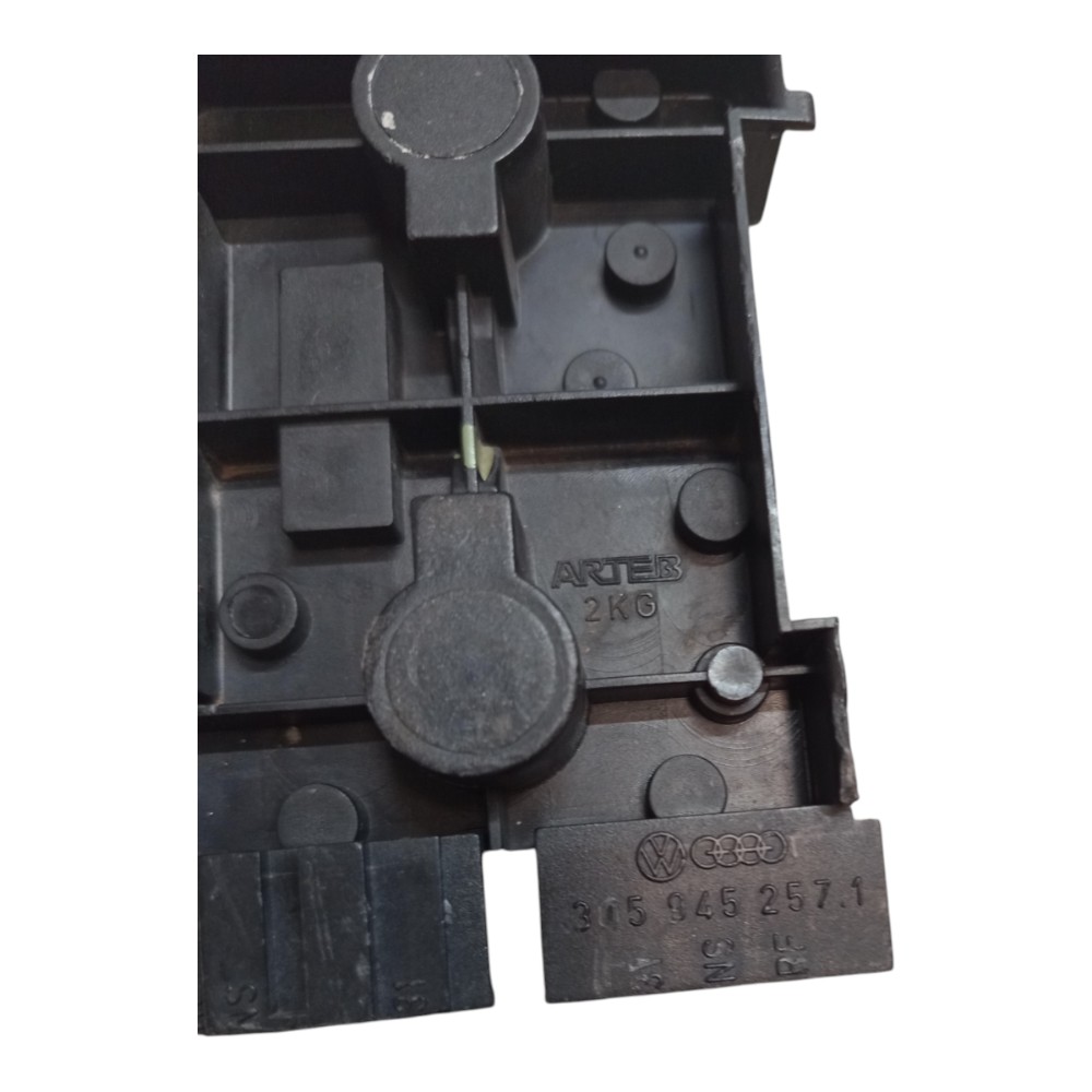 Soquete Circuito Lanterna Direita Vw Gol Quadrado 1988 1994 6