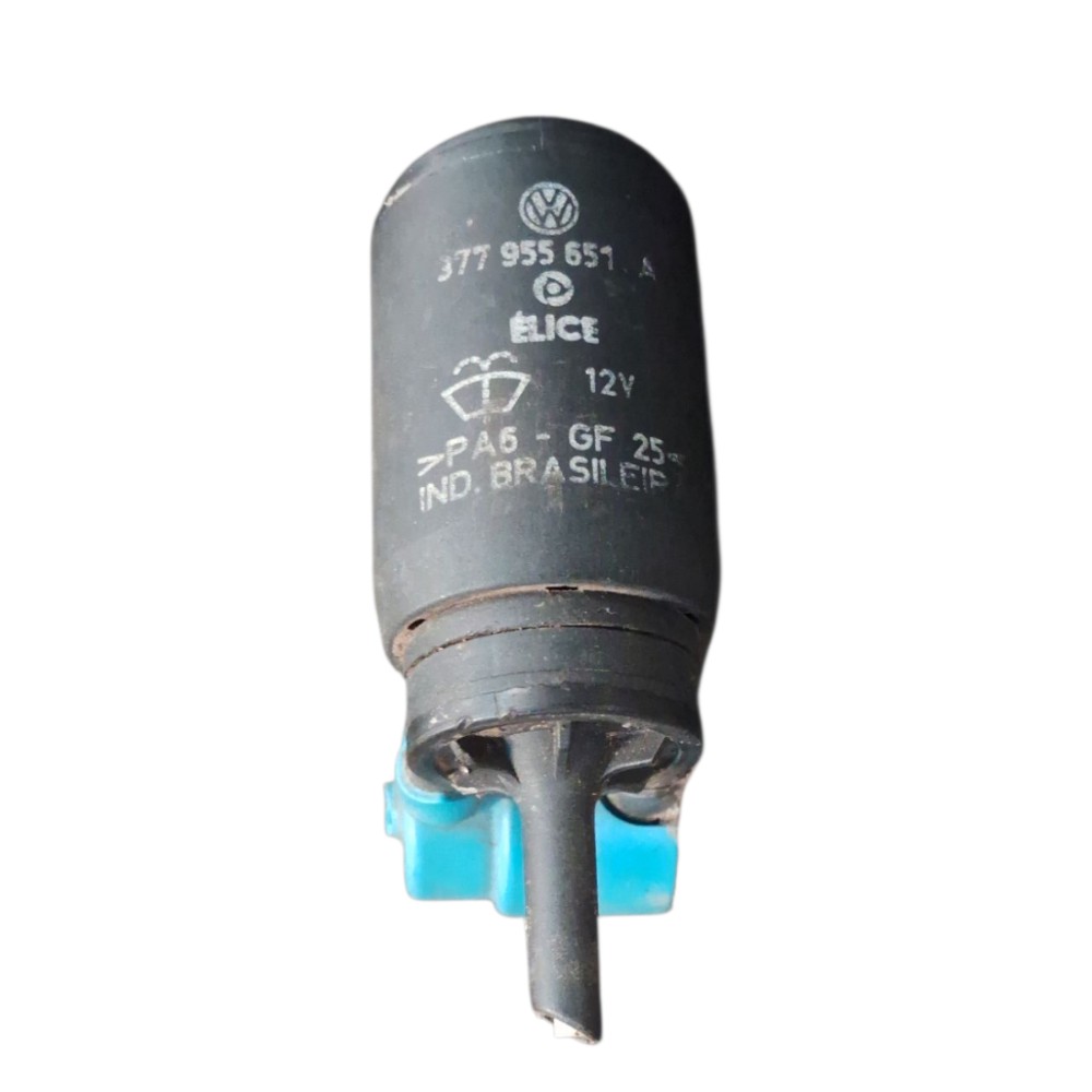 Motor Esguicho Água Parabrisa Gol Cl 1.6 Mi 1999