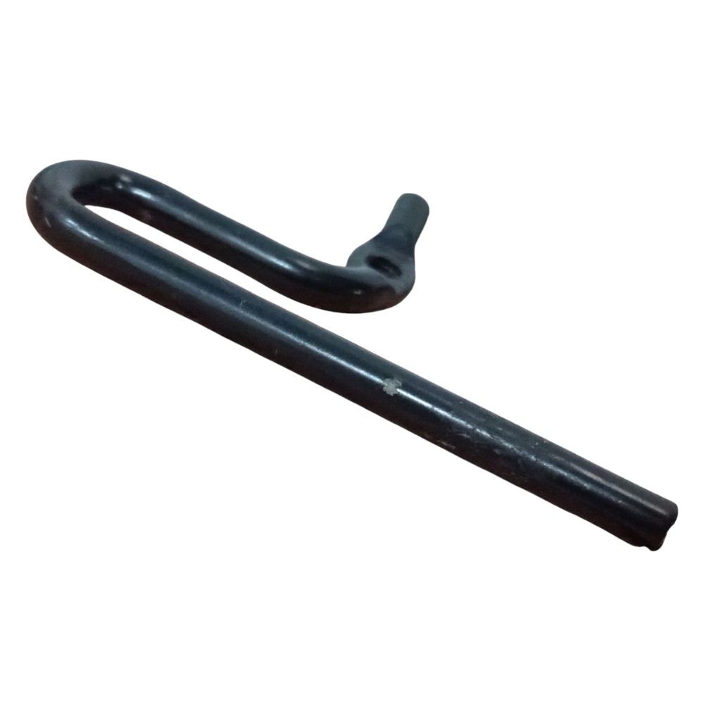 Suporte Guia Cinto Segurança Corsa Montana 2002 2003 A 2012 Preto 6