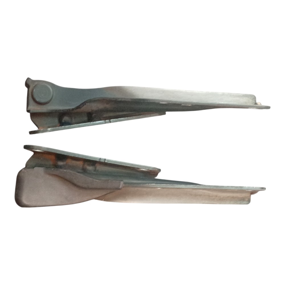 Par Dobradiças Capô Subaru Legacy Outrack 90 92 95 99 2000 3