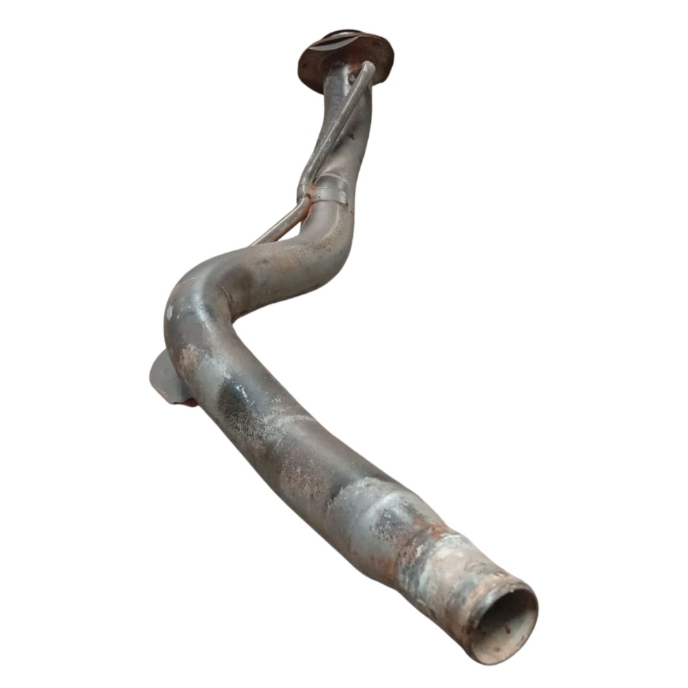 Tubo Gargalo Tanque Combustível Gm Kadett 89 90 92 94 96 98 Prata 1996 3