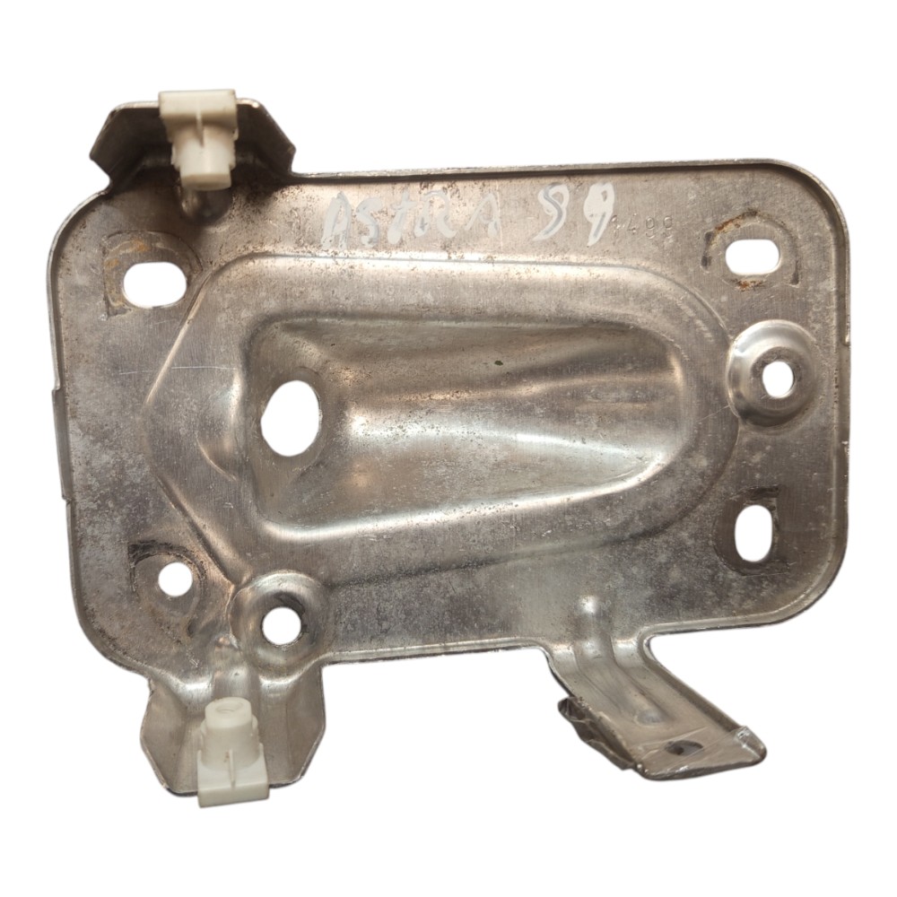 Suporte Guia Cabo Freio Mão Astra Vectra Zafira 99 2005 2011 2