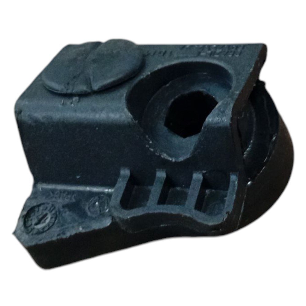 Suporte Pedal Embreagem Gol G5 2008 2009 2011 2012 Preto 3
