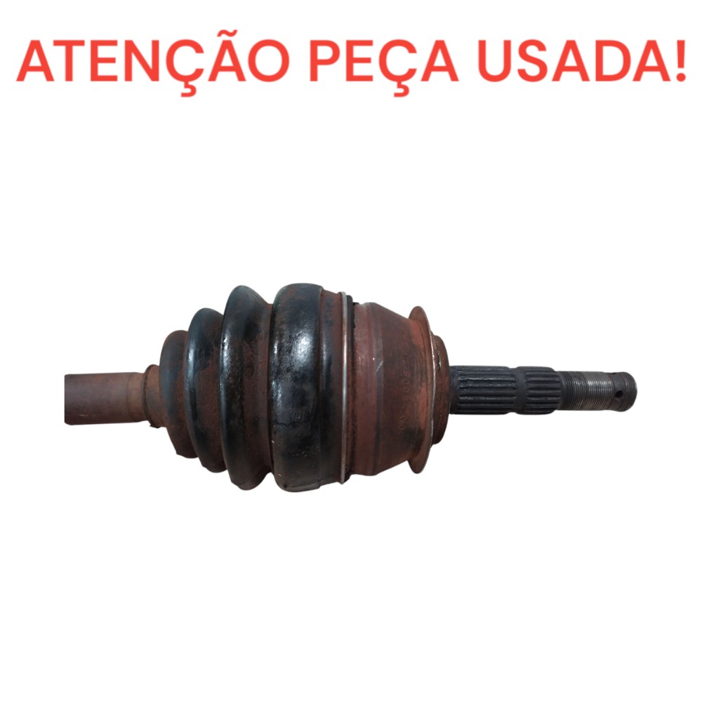 Homocinética Semi Eixo Montana Esquerdo 2002 2003 2004 2012 Esquerdo 3