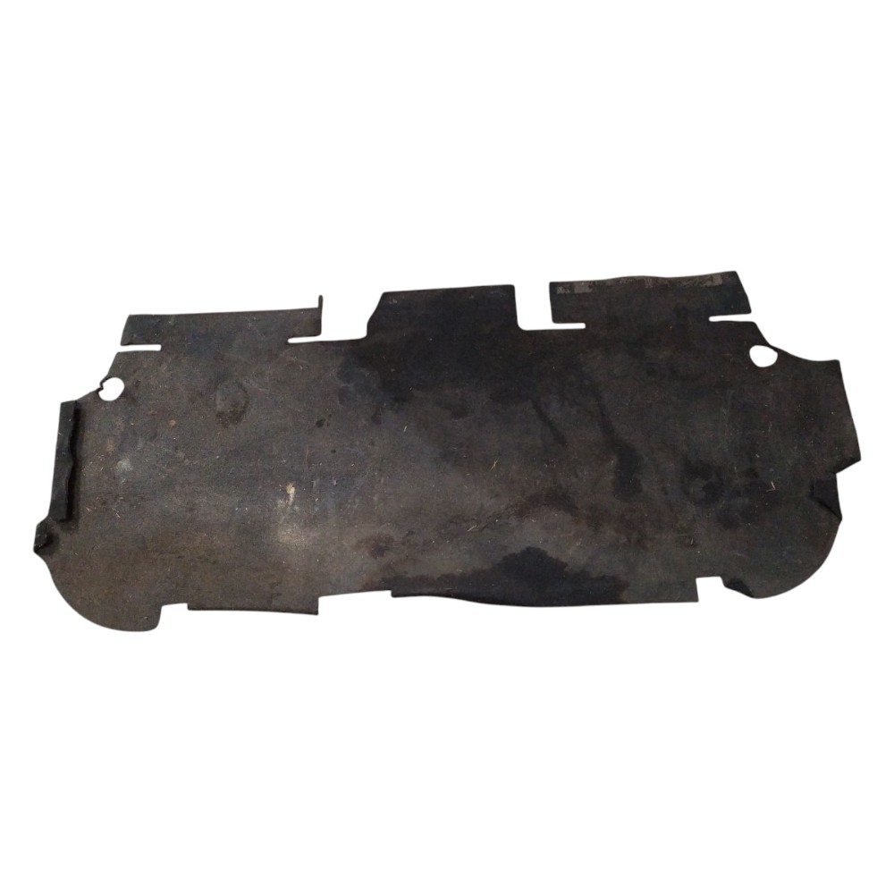 Forro Assoalho Banco Traseiro Audi A3 97 99 2000 2002 A 2006 4