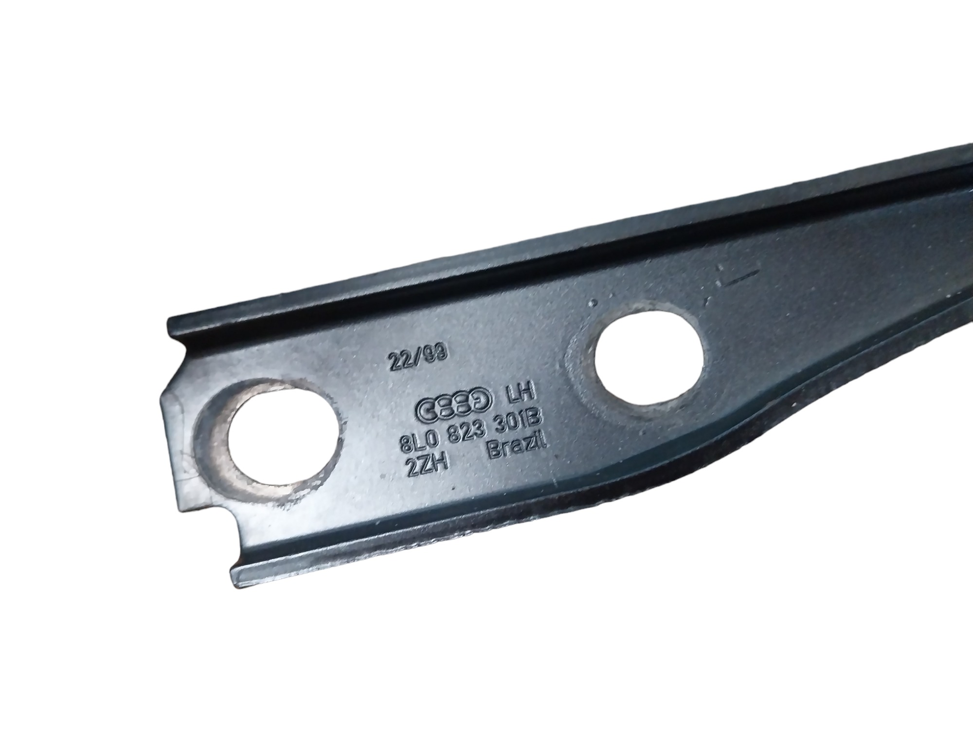 Dobradiça Capô Esquerdo Audi A3 97 98 2000 2002 2003 A 2006 5