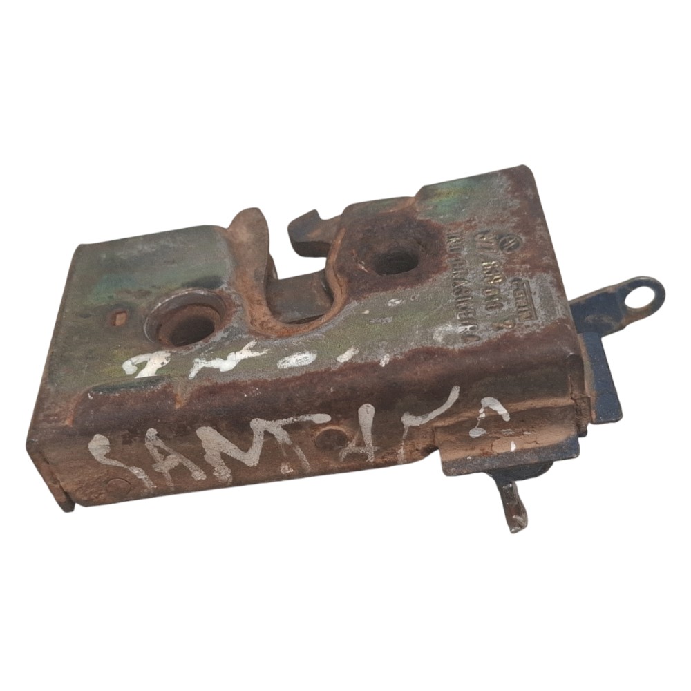 Fechadura Porta Traseira Direita Santana 92 93 94 95 96 97 3