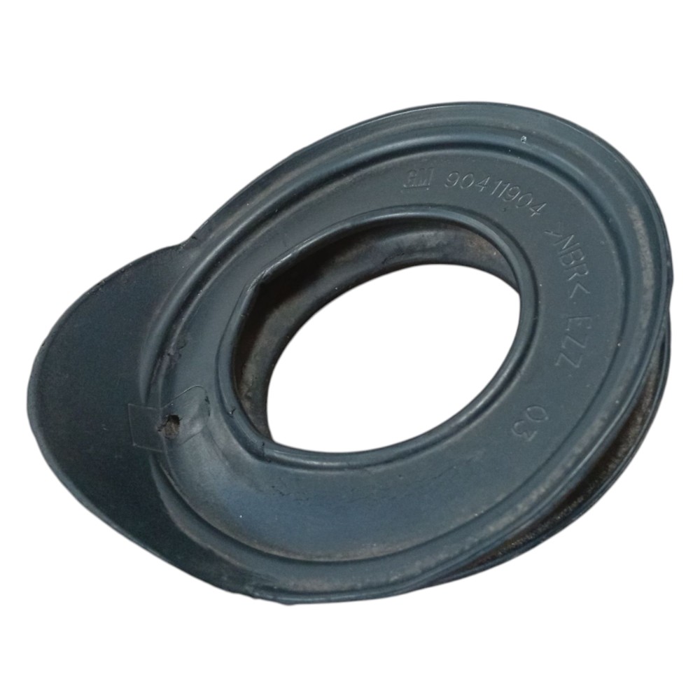 Borracha Bocal Tanque Combustível Corsa Prisma 95 96 99 2002 Preto 2