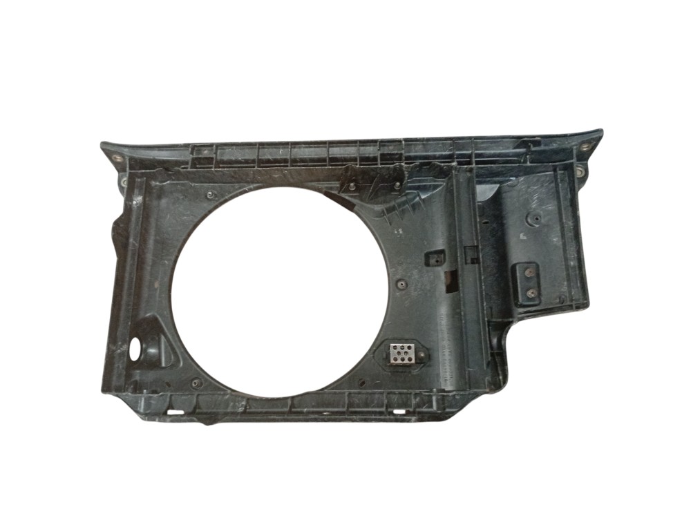 Defletor Suporte Radiador Peugeot 206 1.0 2002 2003 2008