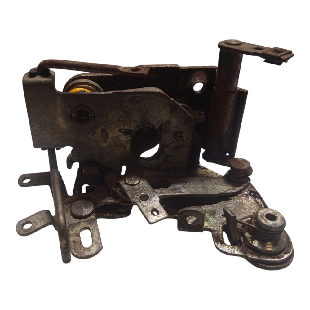 Fechadura Porta Dianteira Esquerda Monza Tubarão 91 93 95 96