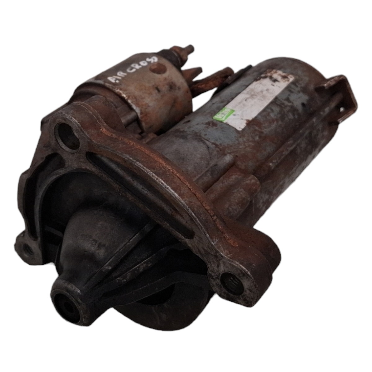 Motor Arranque Partida Aircross 1.6 16v 2011 2012 2013 2015