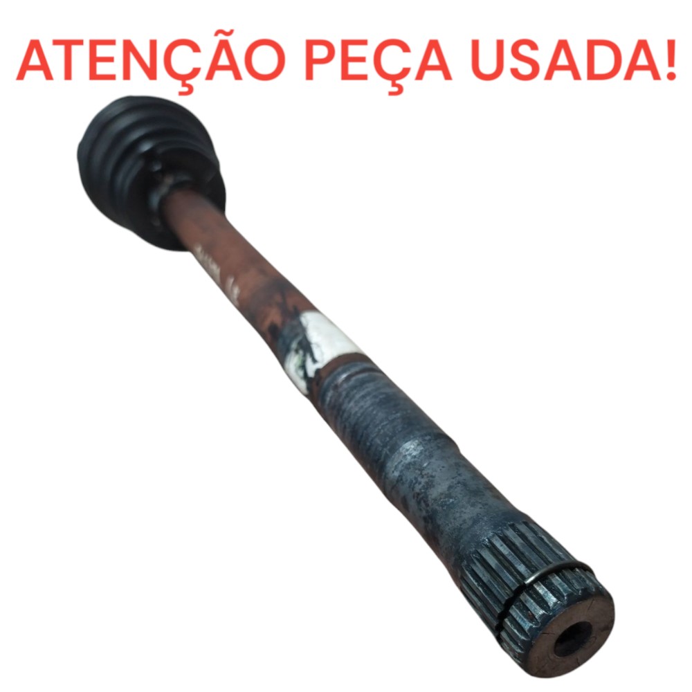 Homocinética Semi Eixo Esquerdo Fiesta 2003 2004 2005 A 2014 Esquerdo 4