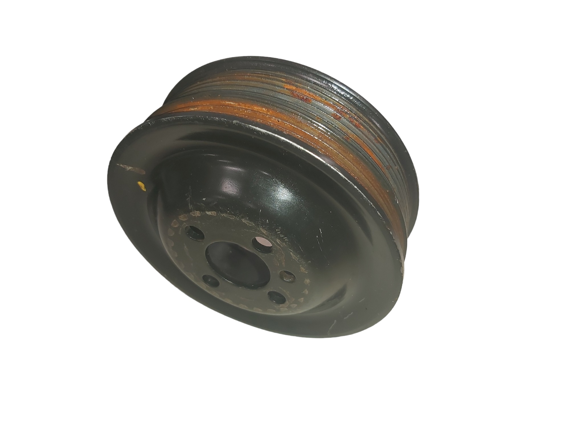 Polia Virabrequim Gol Voyage Saveiro G5 G6 Fox 2009 A 2014 2