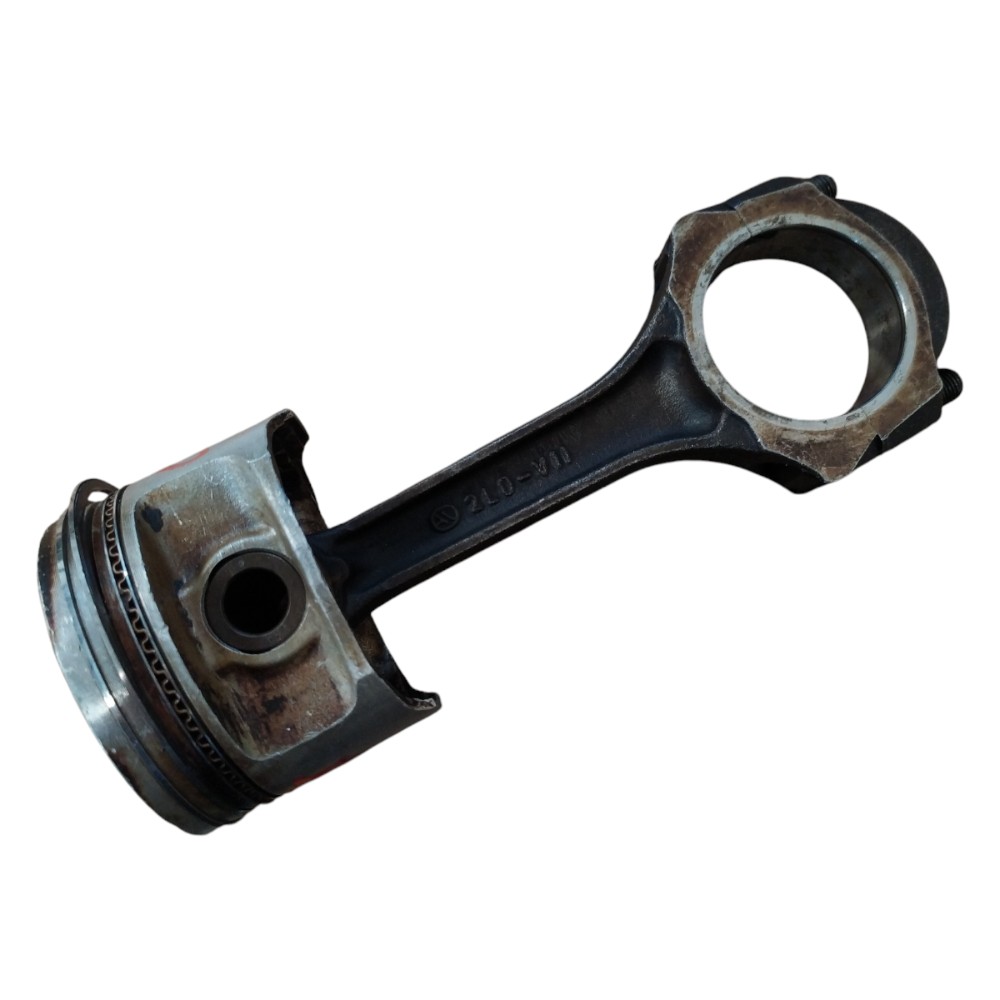Biela Motor Escort Corcel Belina Del Rey Cht 1.6 Gasolina 10