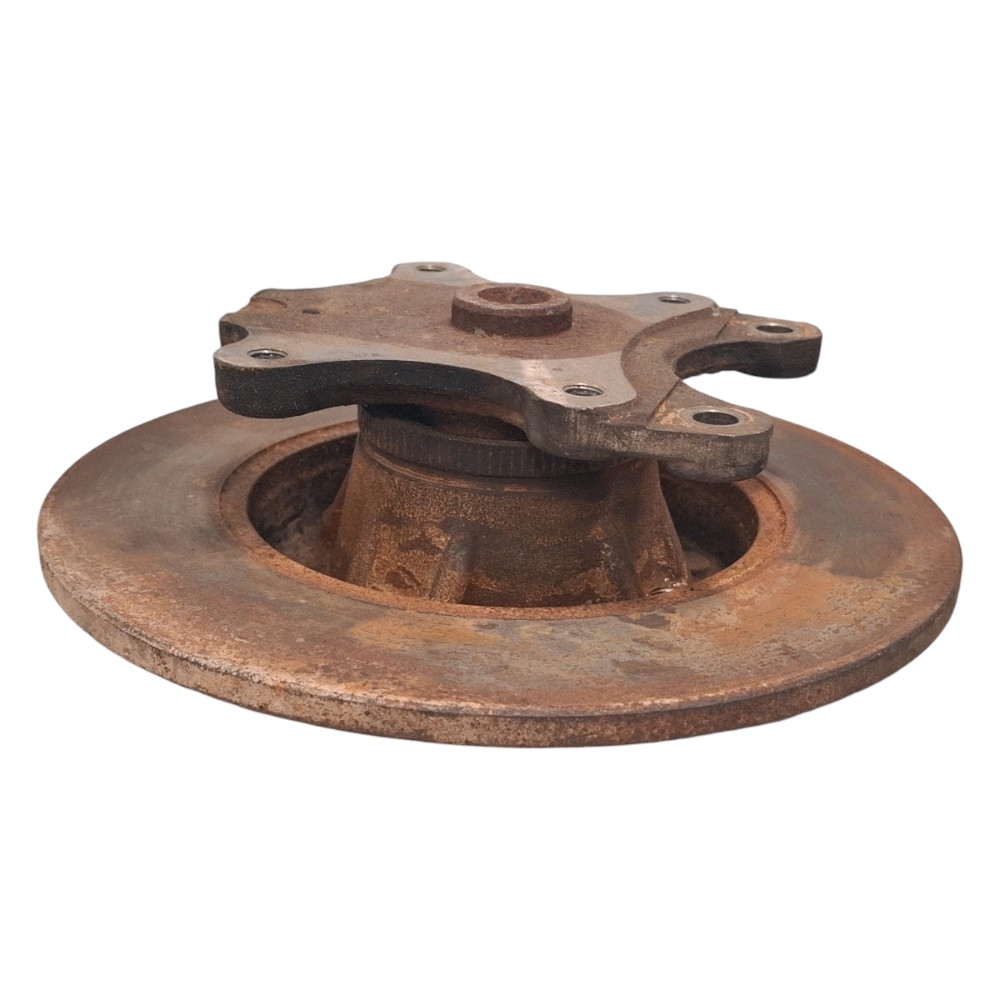 Cubo Montante Traseira Peugeot 408 308 2012 2013 2019 Usado 4