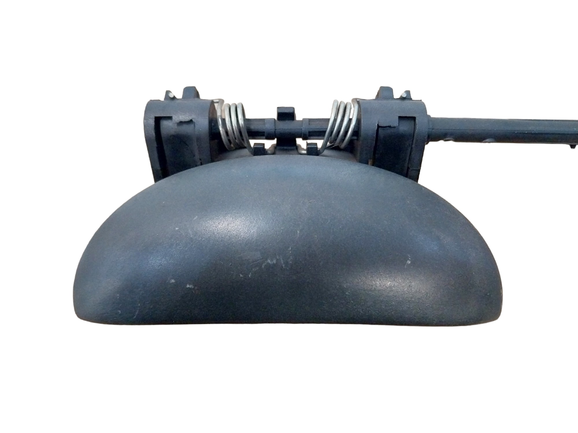 Maçaneta Externa Dianteira Esquerda Peugeot 206 2008 A 2012 Preto Traseira 5