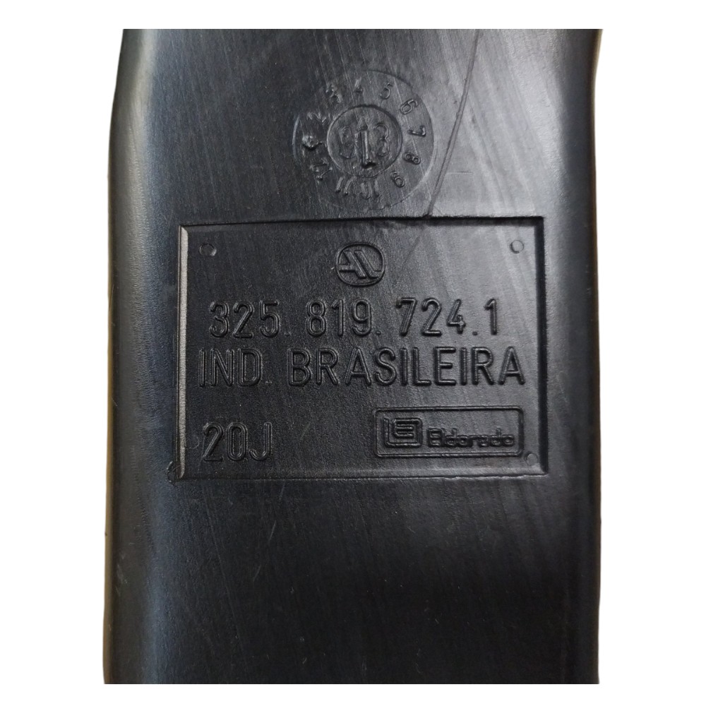 Duto Ar Ventilação Direito Parati Gol Santana 91 92 93 94 96 4