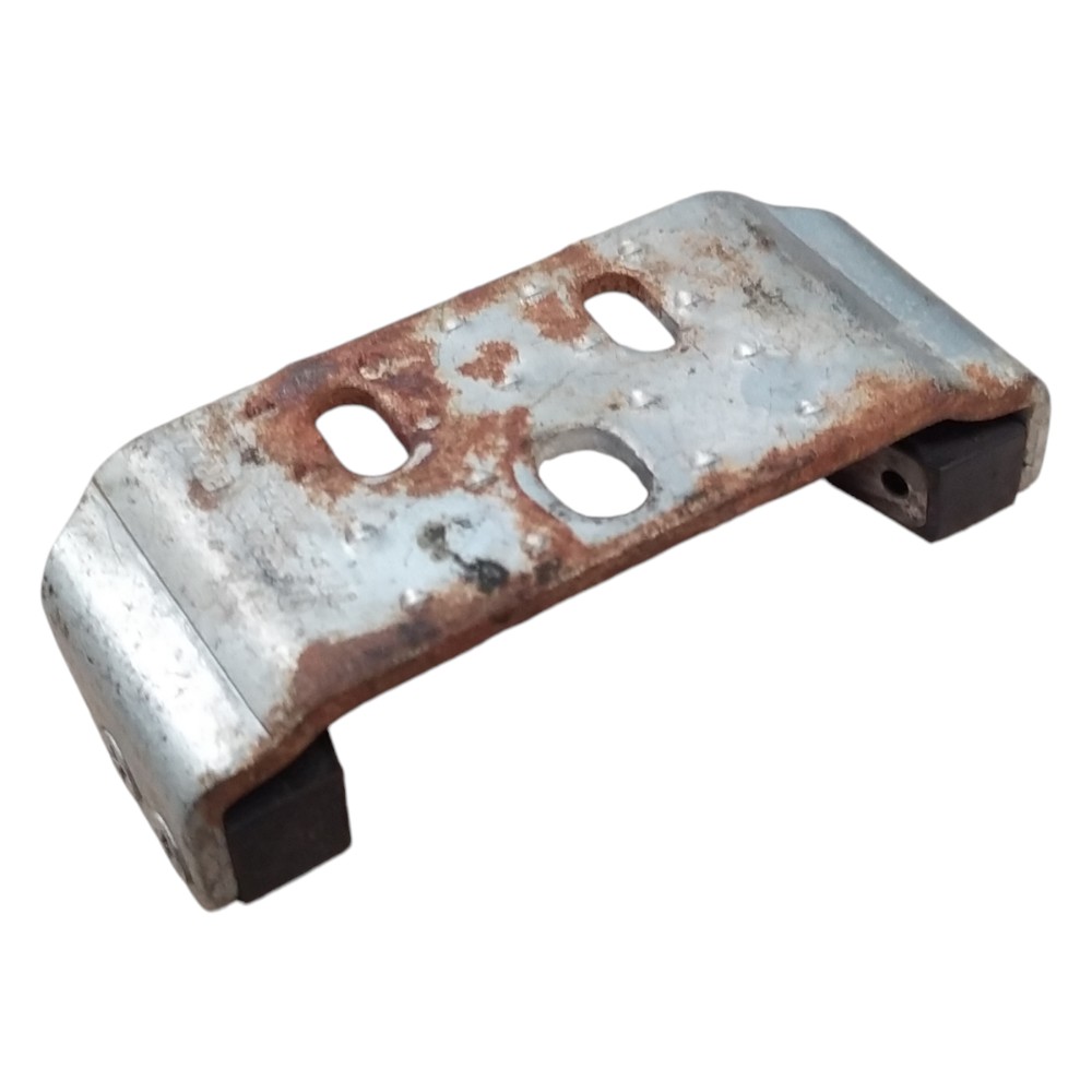 Batente Tampa Traseira Porta Malas Gol G2 G3 94 99 2002 2005 3
