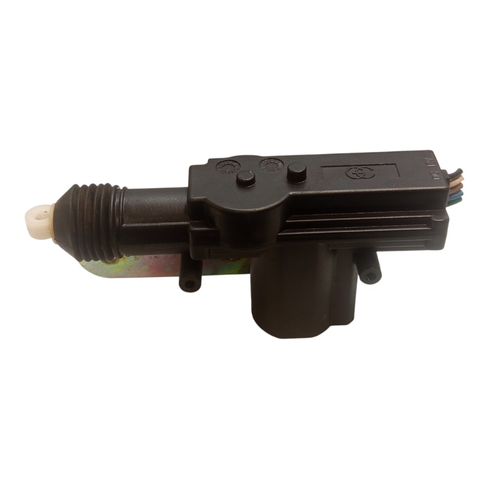 Trava Porta Elétrica Dianteira Esquerda Fiesta 2002 2014 7