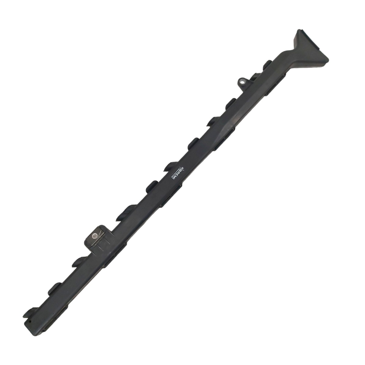 Calha Guia Fio Cabo Vela Bmw Série 5 E34 535i 87 88 90 A 95 Preto