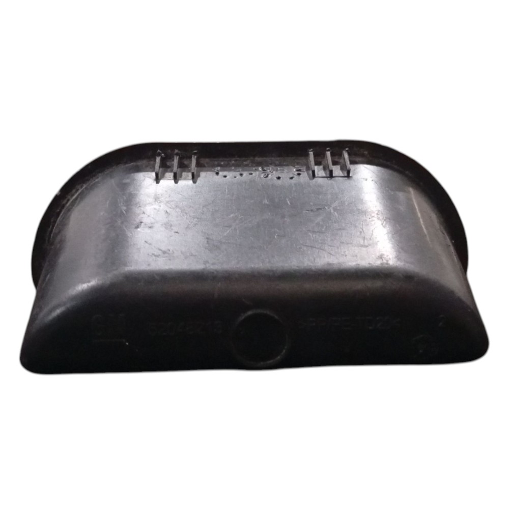 Puxador Interno Porta Malas Onix 2013 2014 2015 2016 A 2020 Preto Traseira 2