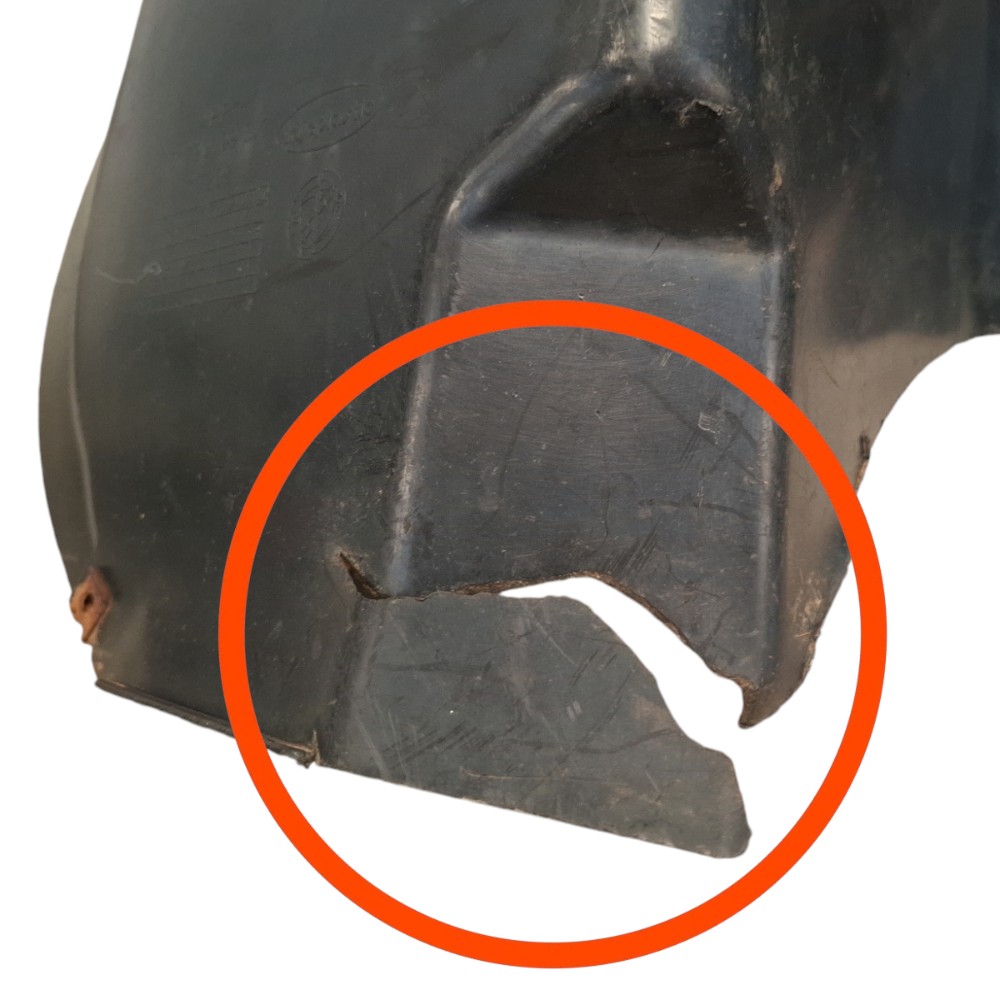 Parabarro Traseiro Esquerdo Siena 2009 2011 A 2015 Detalhe 2