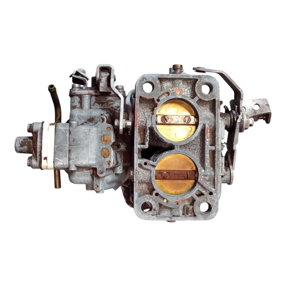 Carburador Solex H-34 Opala Comodoro Diplomata 78 83 85 92 2