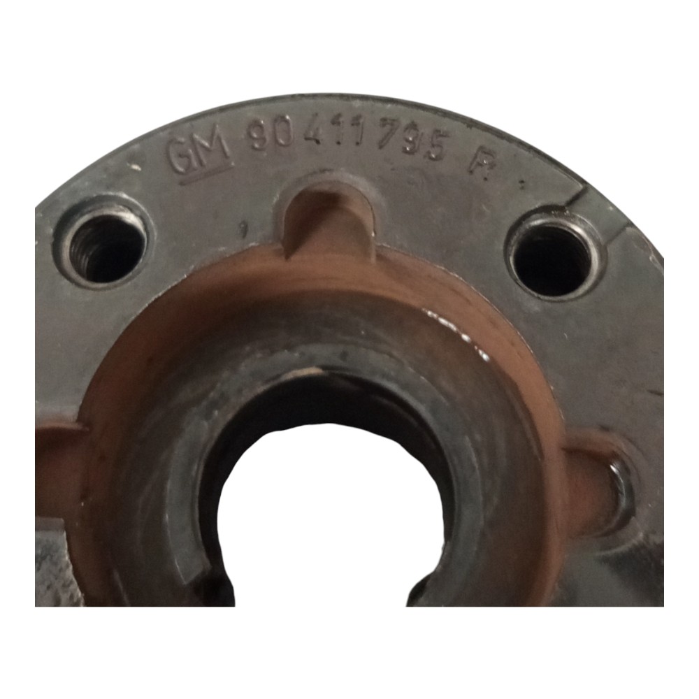 Engrenagem Polia Correia Virabrequim Vectra 16v 97 99 2005 2