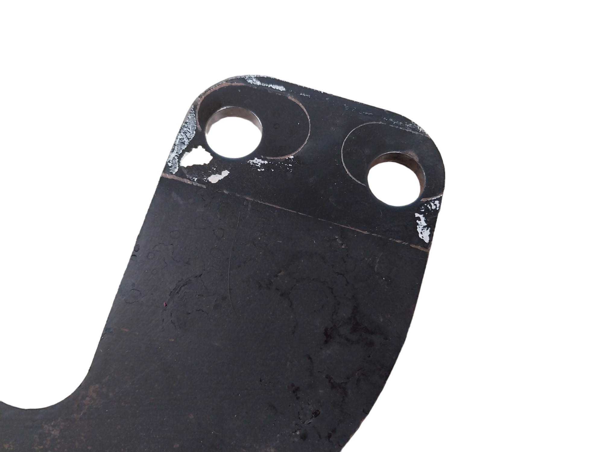 Chapa Suporte Estepe C3 Aircross 2011 2012 2013 2014 2015 3