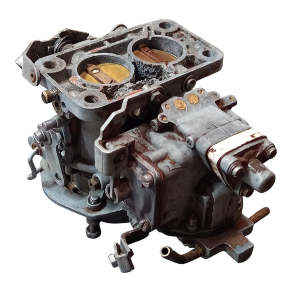Carburador Solex H-34 Opala Comodoro Diplomata 78 83 85 92