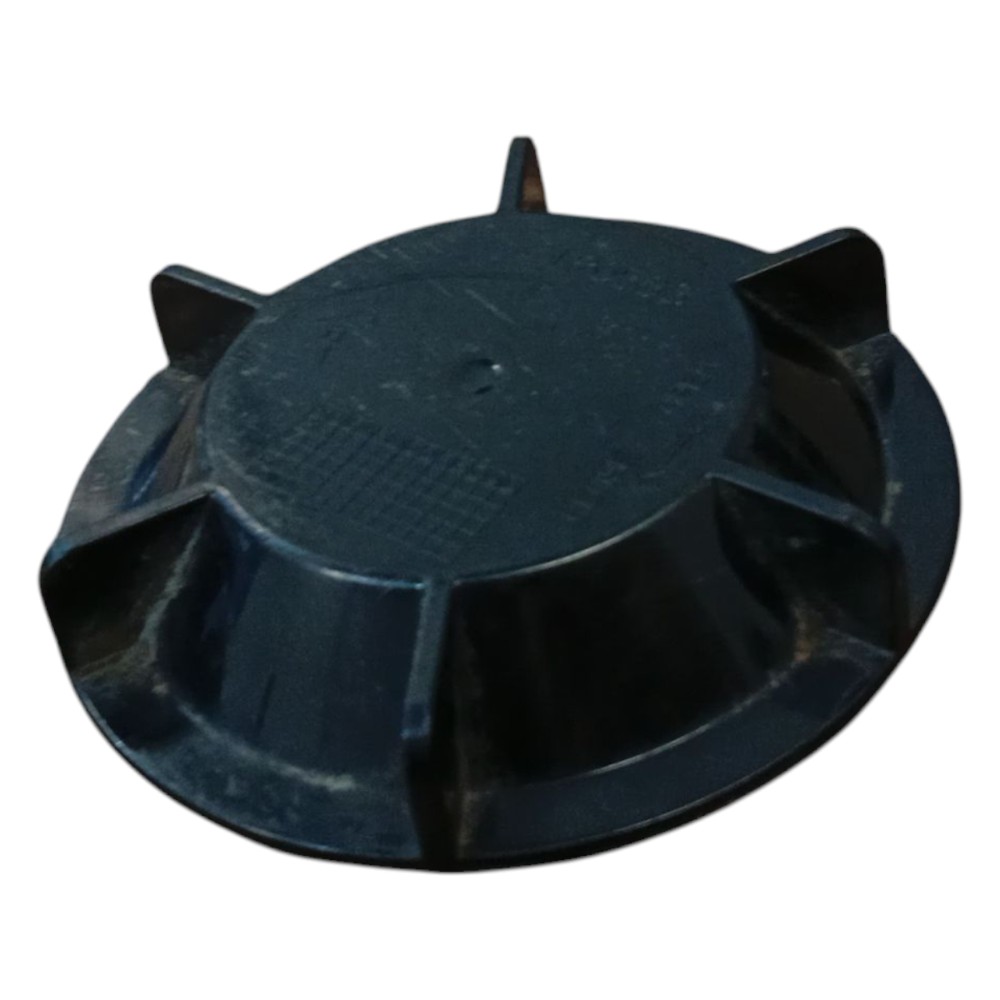 Tampa Vedação Farol Ford Fiesta 2007 2008 2009 2010 – Preto 6
