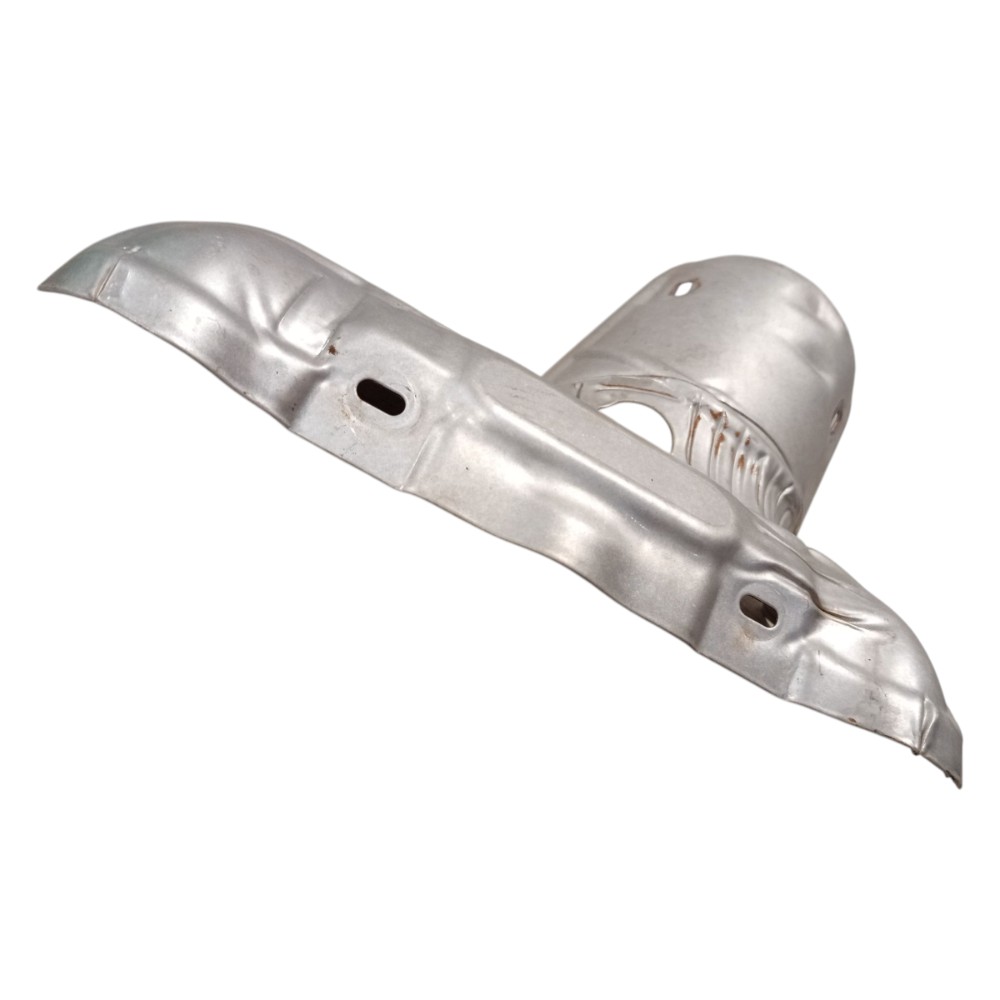 Protetor Defletor Calor Catalisador Focus 1.6 2009 2010 2013 5