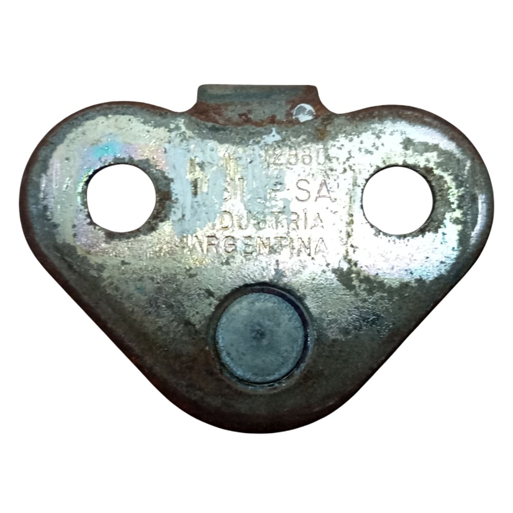 Trava Batente Porta Peugeot 206 2001 2002 2003 2004 A 2008 6