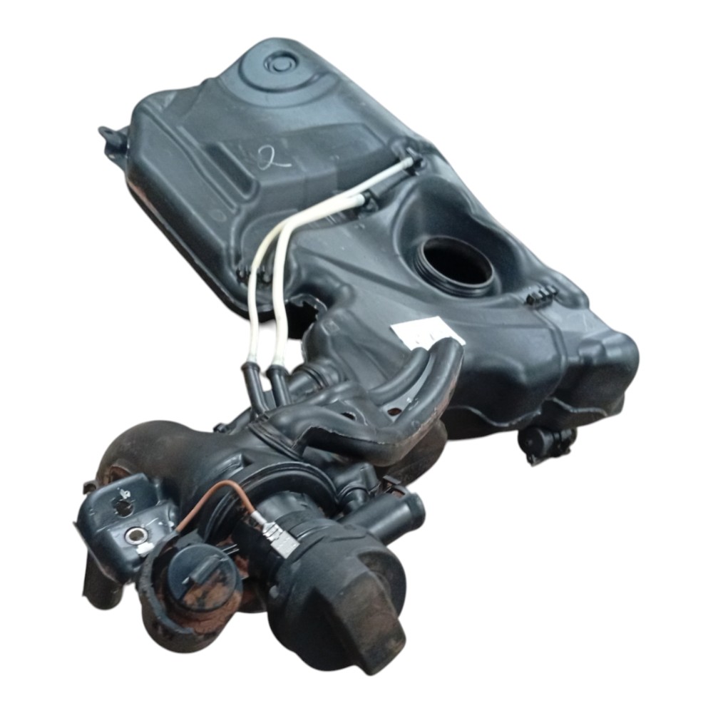 Tanque Combustivel Vw Polo 1.6 2007 2008 2009 2010 2011 4
