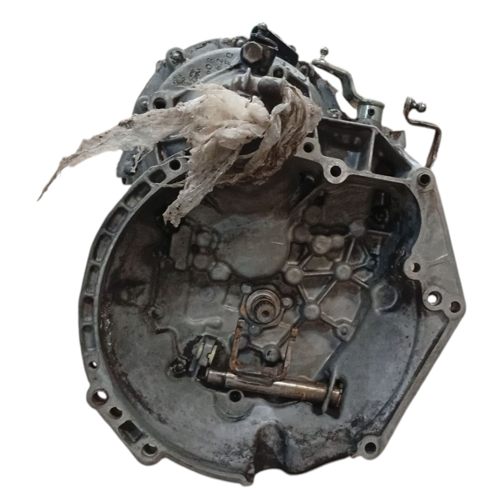 Caixa Câmbio Peugeot 206 207 1.4 Flex 2001 2002 2003 A 2010 8