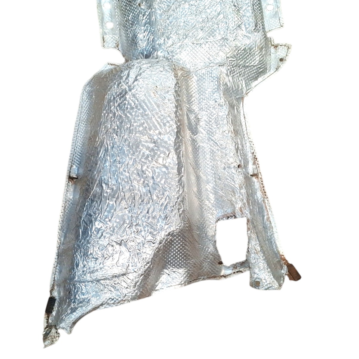 Protetor Térmico Escape Bmw E46 330i 328i 325i 320i 99 A 05 4
