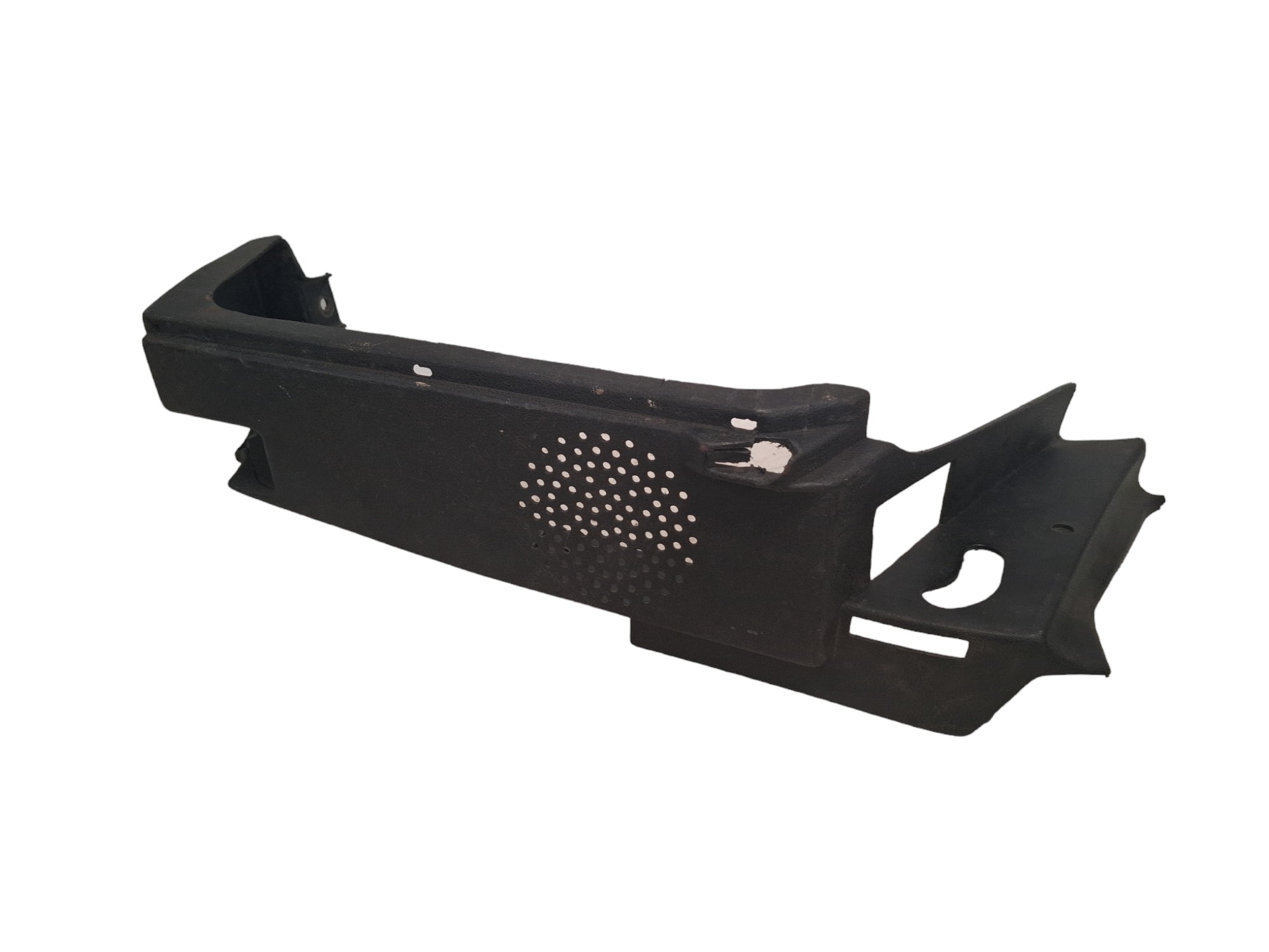 Suporte Bagagito Direito Uno 84 86 88 90 92 94 A 96 Detalhe Preto 9