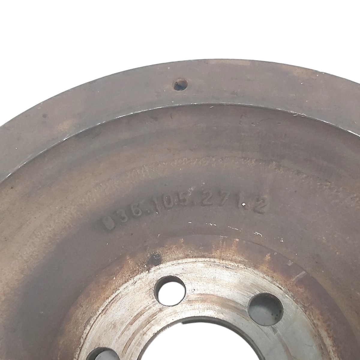 Volante Motor Gol G2 G3 G4 Fox Polo Parati At 1.0 99 A 2012 4