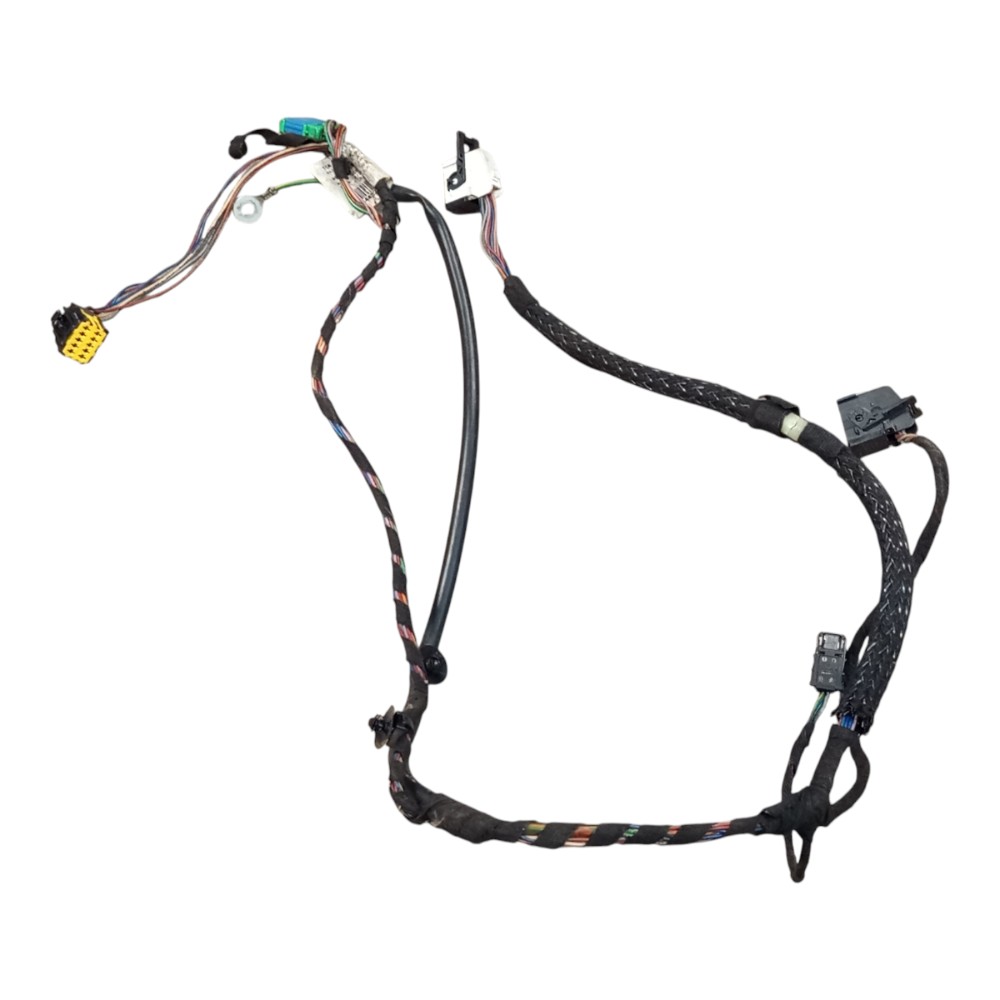 Chicote Painel Instrumentos Peugeot 206 2001 2002 2005 2008 4