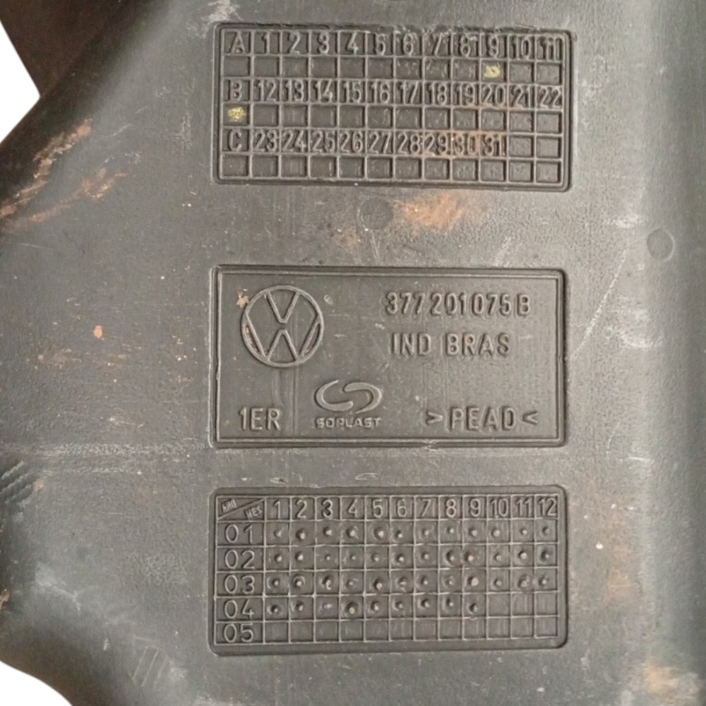 Tanque Combustível Vw Gol G3 99 2000 2001 2002 2003 A 2005 2