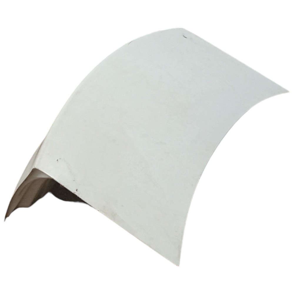 Tampa Traseira Porta Malas Vectra 97 98 99 2000 2001 2005 Branco 2