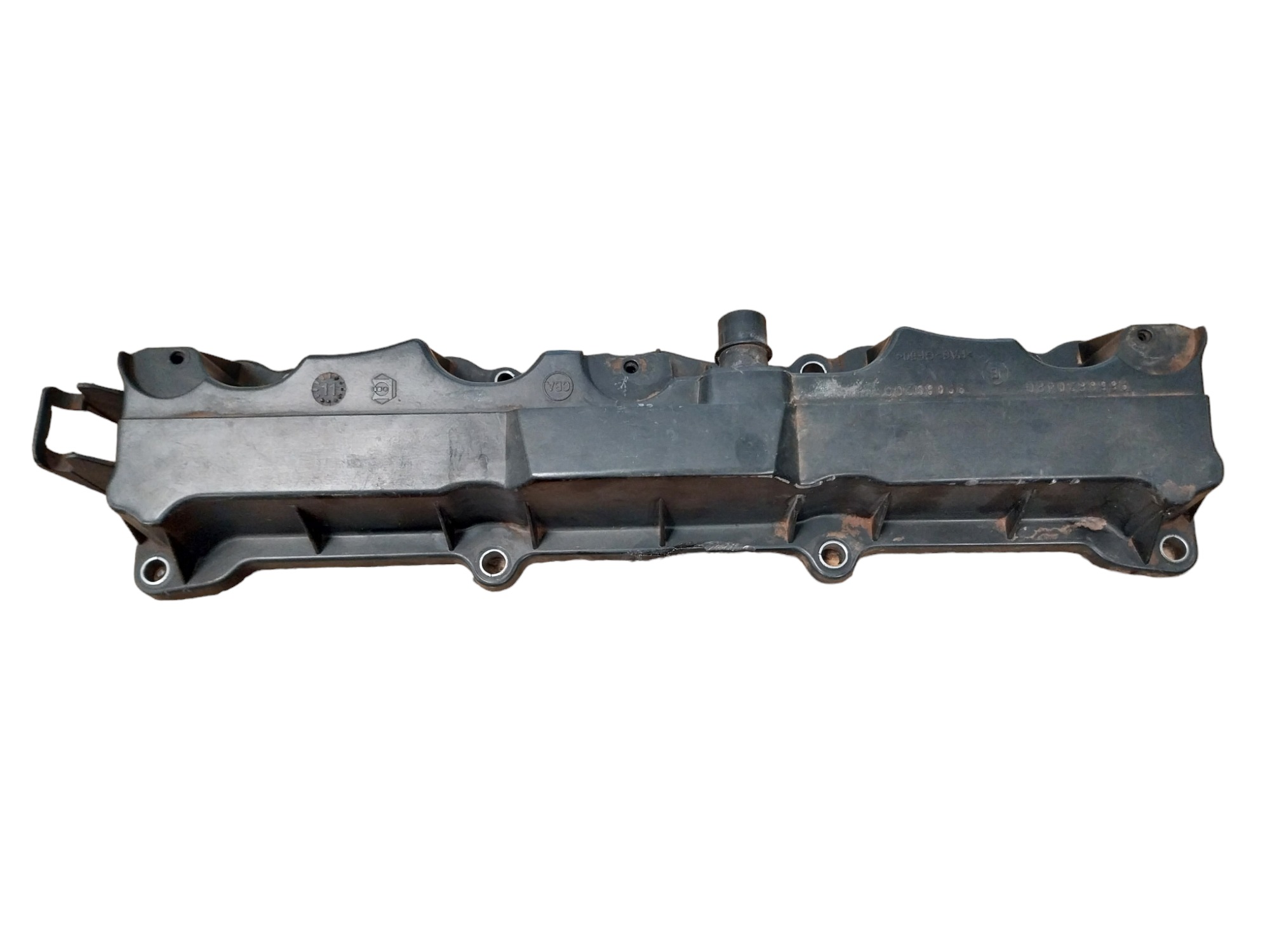 Tampa Válvula Cabeçote Aircross Peugeot 208 1.6 16v Detalhe