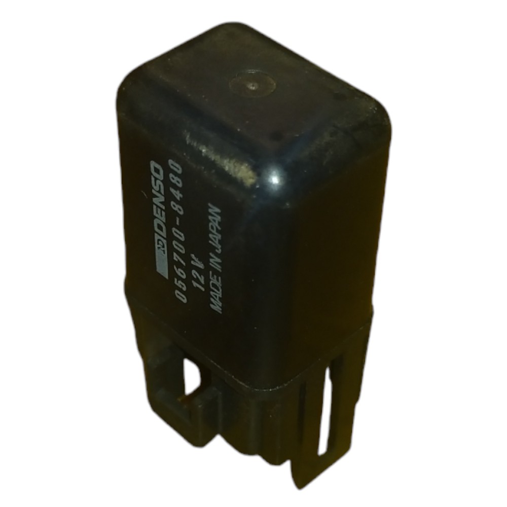 Relé Auxiliar Subaru Legacy Impreza 94 96 99 0567008480 12v 4