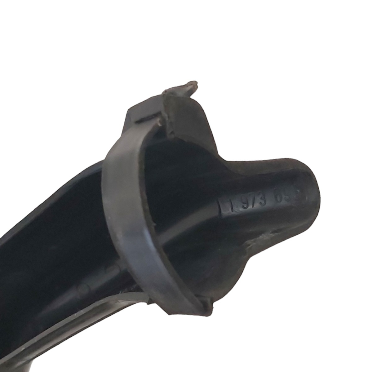 Calha Chicote Porta Malas Bmw Série 5 E34 535i 87 88 90 A 95 Preto 5