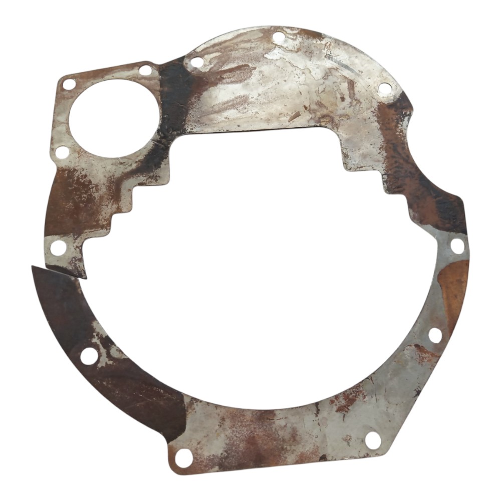 Chapa Proteção Câmbio Motor Ka 1.0 2008 2009 2010 2011 2012 1