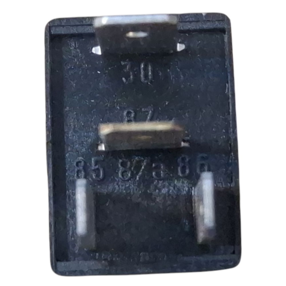 Relé Auxiliar Farol Pisca Astra Vectra Corsa Monza 90229206 7