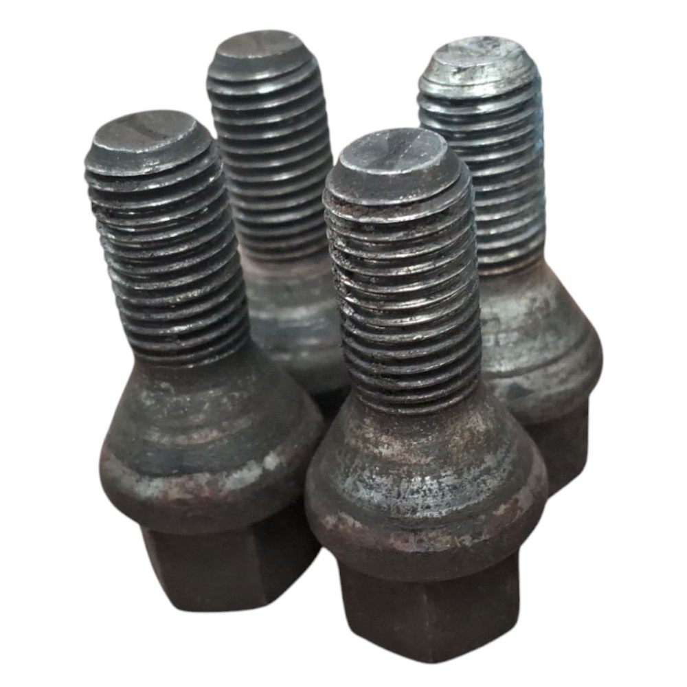Kit Parafuso Roda 17mm Celta Corsa Prisma 2006 2010 A 2015 4