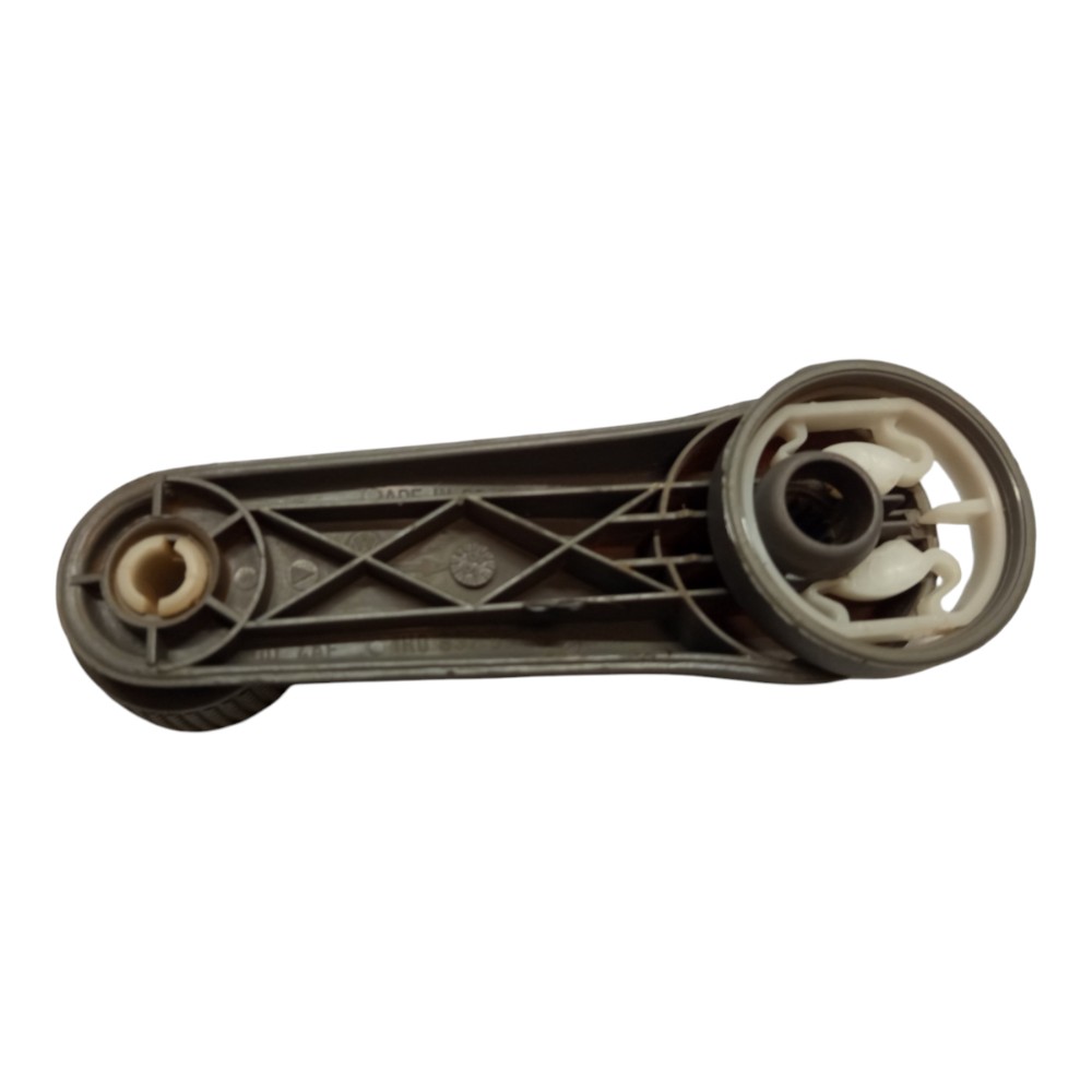 Manivela Vidro Gol Parati G2 92 95 99 2000 2005 2010 2016 Preto 4