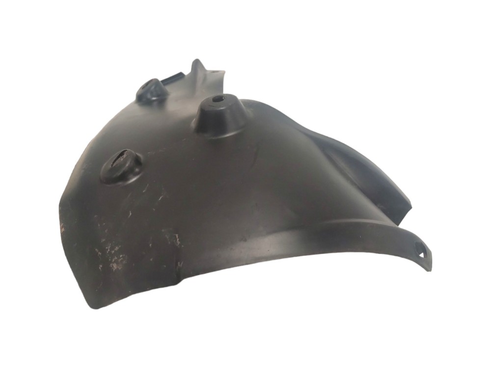 Tampa Defletor Tanque Combustível Santana 91 92 93 94 95 96 Preto 3