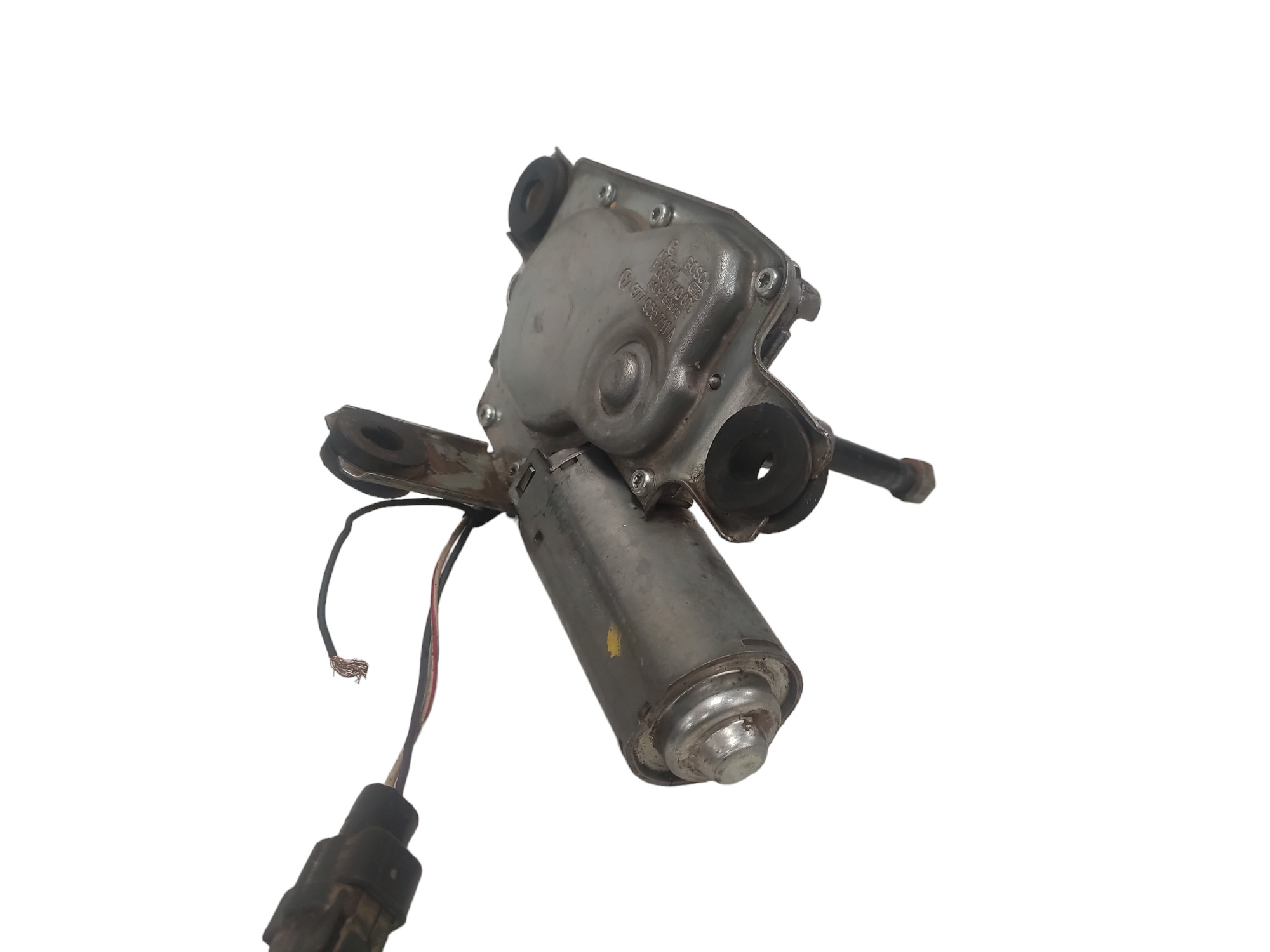 Motor Limpador Traseiro Vw Gol G3 99 2000 2001 02 03 04 2005 5